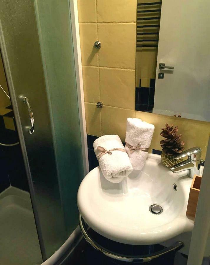 Apartment Jastuk Beograd Eksteriør billede